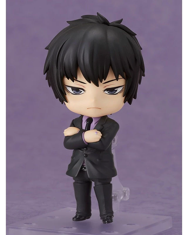 Alt view image 3 of 6 - Orange Rouge Reborn! Kyoya Hibari 10 Years Later Ver. Action Figure US DUTY PAID