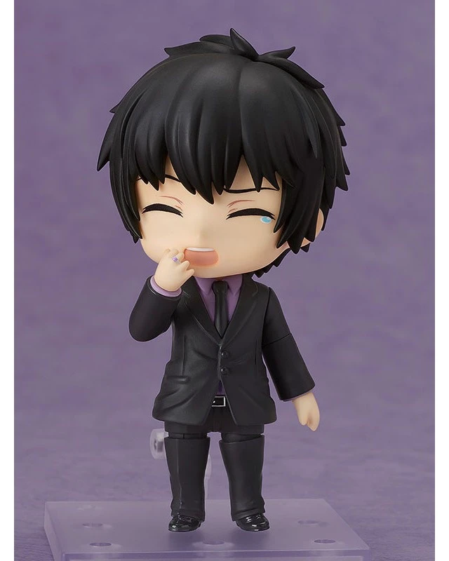 Alt view image 5 of 6 - Orange Rouge Reborn! Kyoya Hibari 10 Years Later Ver. Action Figure US DUTY PAID
