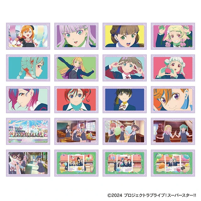 Alt view image 2 of 2 - Movic Love Live! Superstar!! Trading Card Box of 10 US DUTY PAID