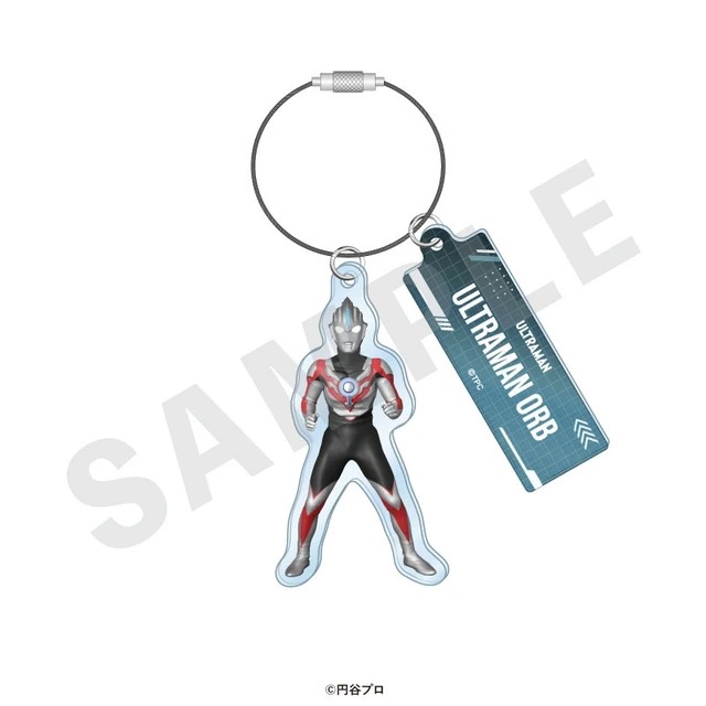 Alt view image 6 of 6 - Ultraman Series Keychain Set of 19 US Import Fees Included