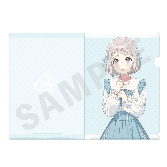Alt view image 6 of 6 - Gakuen Idolmaster Clear File Set of 12 Trading US Import Fees Included