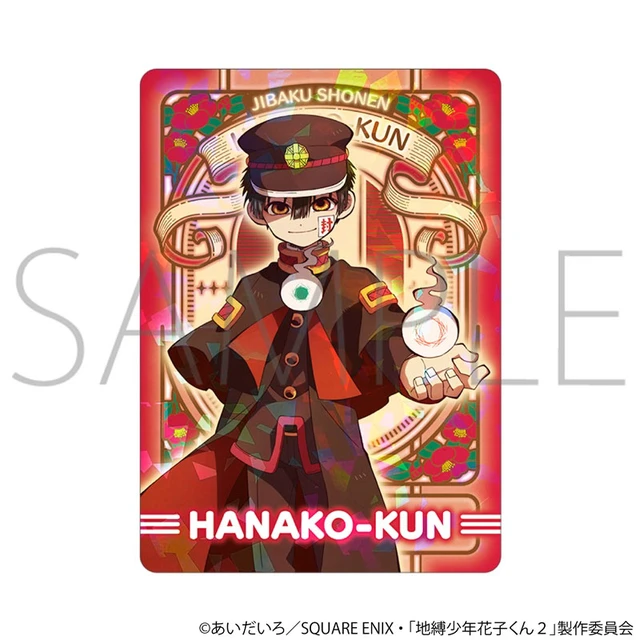 Alt view image 2 of 3 - Movic Toilet-Bound Hanako-kun 2 Neon Collection Box of 10 US DUTY PAID