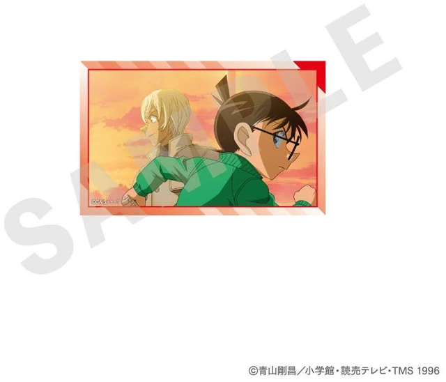 Alt view image 3 of 6 - coly Detective Conan Favorite Series Sticker 10 Packs US DUTY PAID