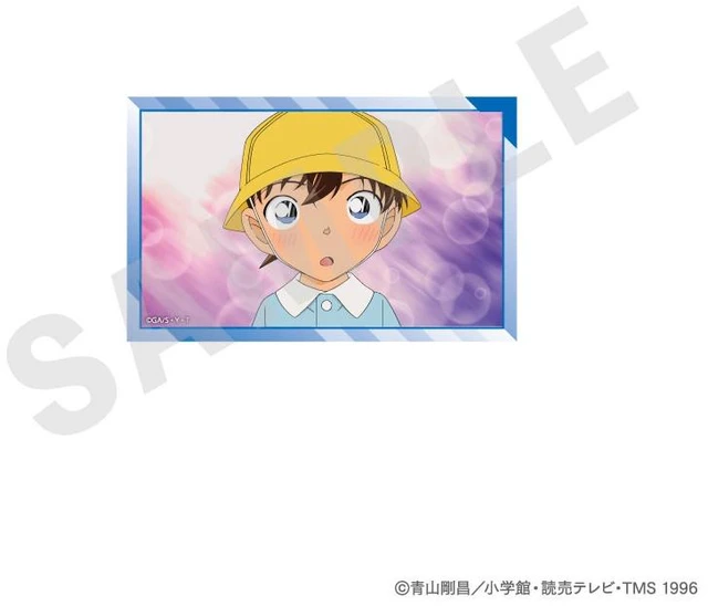 Alt view image 4 of 6 - coly Detective Conan Favorite Series Sticker 10 Packs US DUTY PAID
