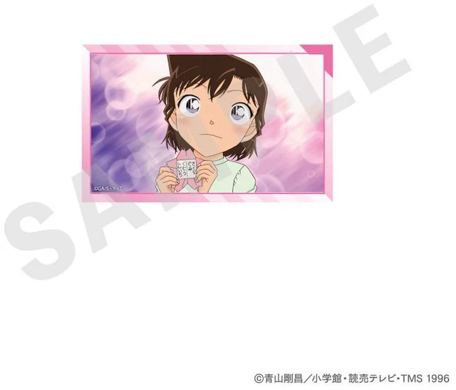 Alt view image 6 of 6 - coly Detective Conan Favorite Series Sticker 10 Packs US DUTY PAID
