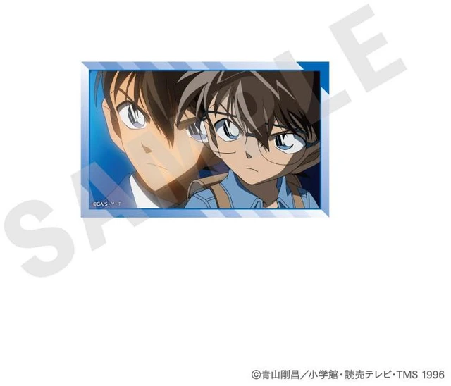Alt view image 5 of 6 - coly Detective Conan Favorite Series Sticker 10 Packs US DUTY PAID
