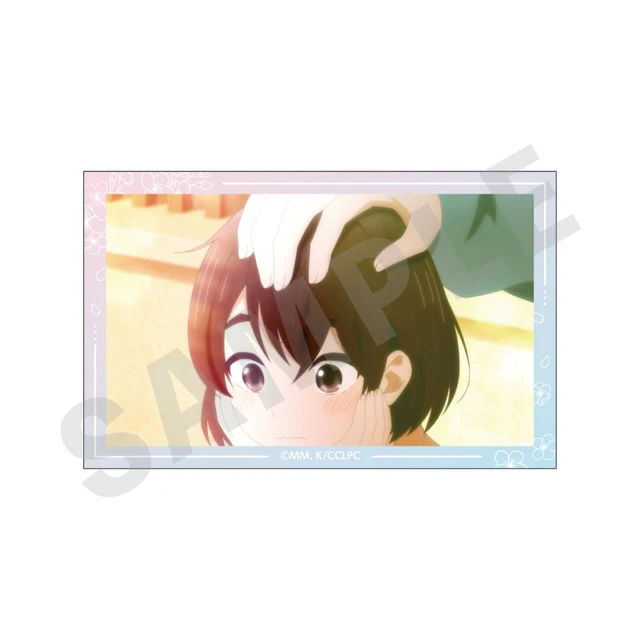 Alt view image 6 of 6 - Hananoi-kun to Koi no Yamai Sticker Set of 8 US Import Fees Included