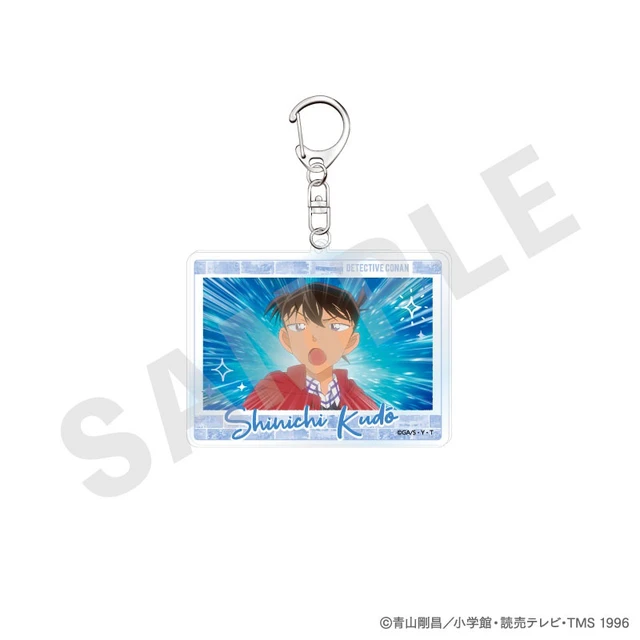 Alt view image 3 of 6 - coly Detective Conan Favorite Series Keychain Set of 10 US Import Fees Included