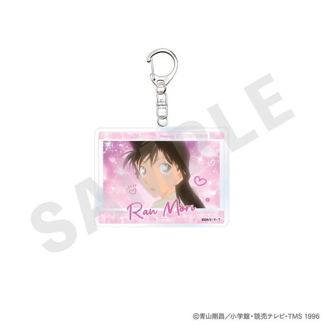 Alt view image 4 of 6 - coly Detective Conan Favorite Series Keychain Set of 10 US Import Fees Included