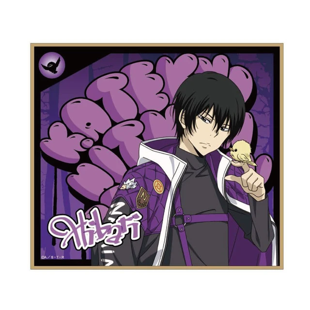 Alt view image 4 of 6 - GRANUP Katekyo Hitman REBORN! Street Fashion Mini Shikishi Box of 8 US DUTY PAID