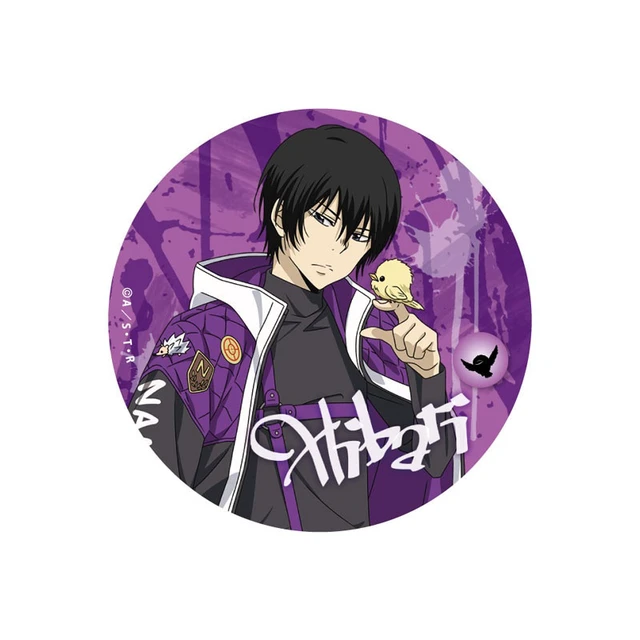 Alt view image 4 of 6 - GRANUP Reborn! Street Fashion Can Badge Box of 8 US Import Fees Included