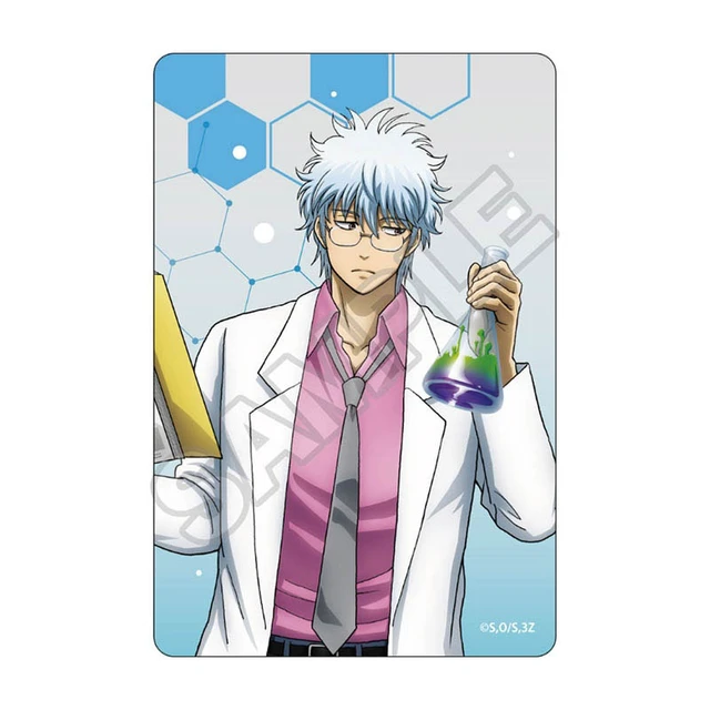 Alt view image 2 of 6 - GRANUP 3-nen Z-gumi Ginpachi-sensei Science Class Photo Card Box of 7