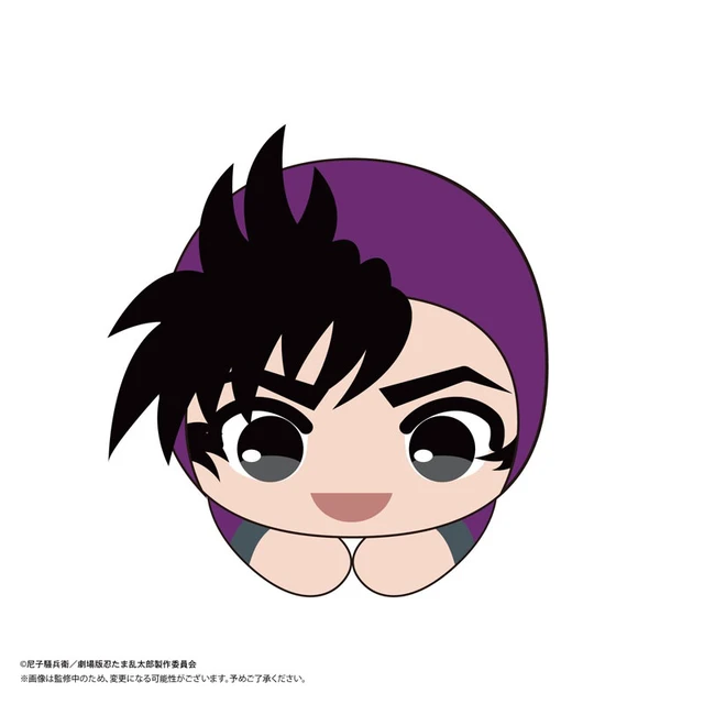 Alt view image 4 of 6 - Nintama Rantarou Gekijoban Nintama Rantaro: Dokutake Ninjatai Saikyo no Gunshi