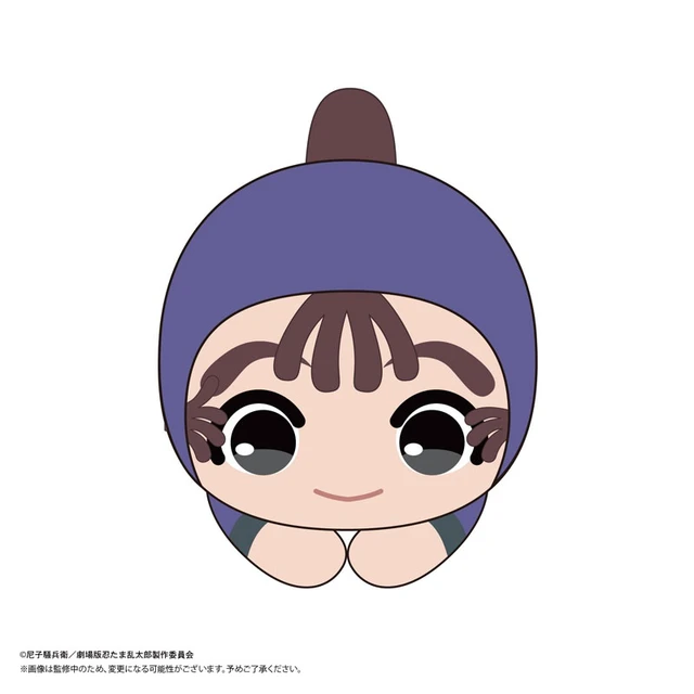 Alt view image 5 of 6 - Nintama Rantarou Gekijoban Nintama Rantaro: Dokutake Ninjatai Saikyo no Gunshi