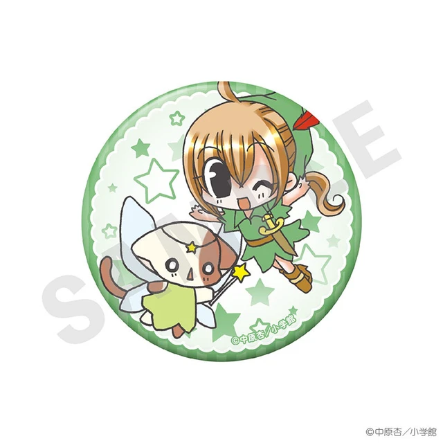 Alt view image 3 of 6 - Kirarin Revolution Can Badge Box of 5 Trading Kirakira US Import Fees Included
