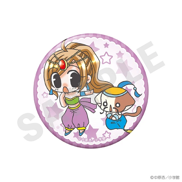 Alt view image 5 of 6 - Kirarin Revolution Can Badge Box of 5 Trading Kirakira US Import Fees Included