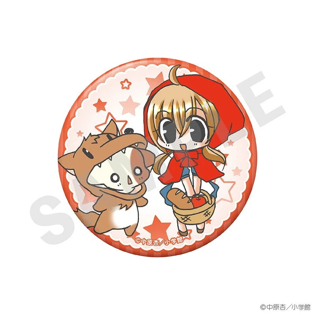 Alt view image 6 of 6 - Kirarin Revolution Can Badge Box of 5 Trading Kirakira US Import Fees Included