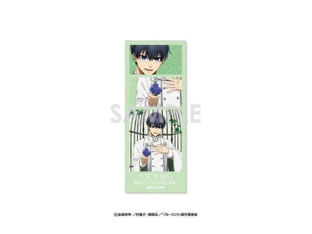 Alt view image 2 of 6 - Sol International Blue Lock Flower Cage Photo Card Box of 16 US DUTY PAID