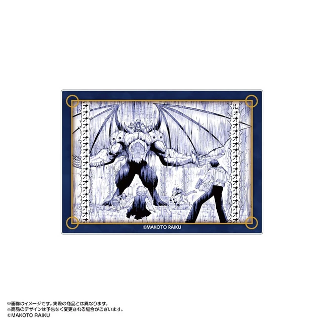 Alt view image 3 of 6 - Zatch Bell! Clear Card Collection Vol. 3 Trading Card Box of 9 US DUTY PAID