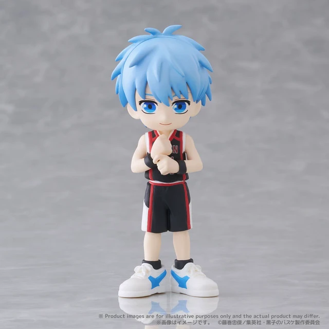 Alt view image 2 of 6 - PalVerse Kuroko's Basketball Vol. 1 Box of 6 US Import Fees Included
