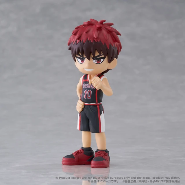 Alt view image 3 of 6 - PalVerse Kuroko's Basketball Vol. 1 Box of 6 US Import Fees Included