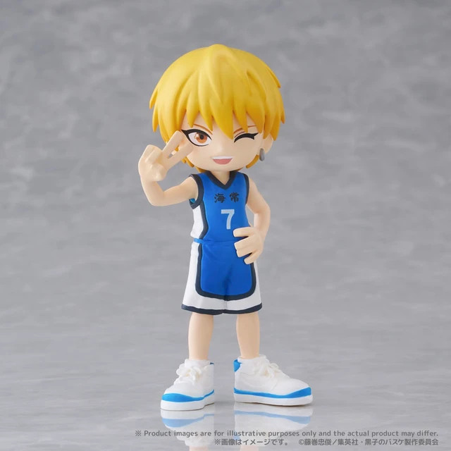 Alt view image 4 of 6 - PalVerse Kuroko's Basketball Vol. 1 Box of 6 US Import Fees Included