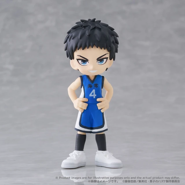Alt view image 5 of 6 - PalVerse Kuroko's Basketball Vol. 1 Box of 6 US Import Fees Included