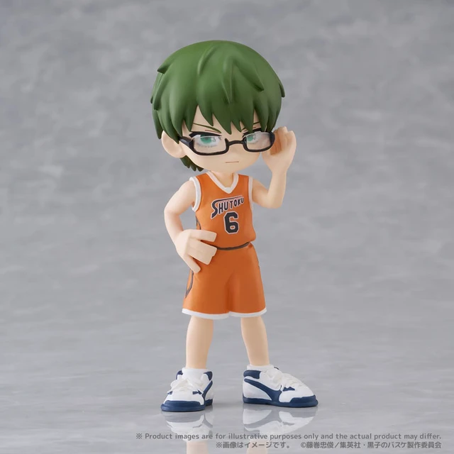 Alt view image 6 of 6 - PalVerse Kuroko's Basketball Vol. 1 Box of 6 US Import Fees Included