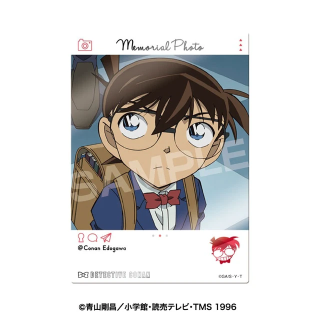 Alt view image 3 of 3 - Ensky Detective Conan EMOCA4 Box of 16 US Import Fees Included