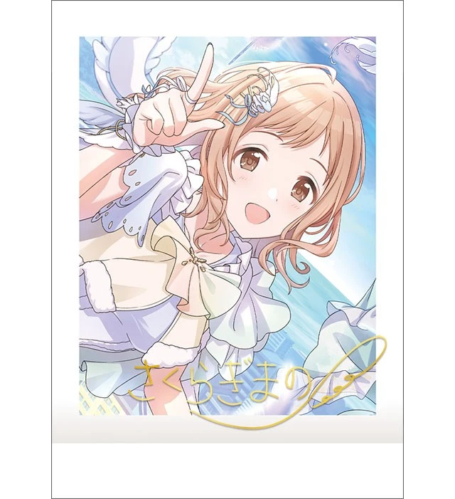 Alt view image 2 of 2 - Movic The Idolmaster Shiny Colors Pashakore Vol. 2 Photo Card Box of 10