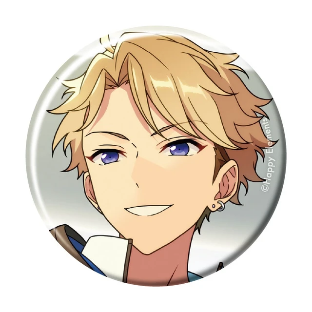 Alt view image 3 of 6 - Ensemble Stars!! 2025 Dec. Casual Side Can Badge Box of 13 US DUTY PAID