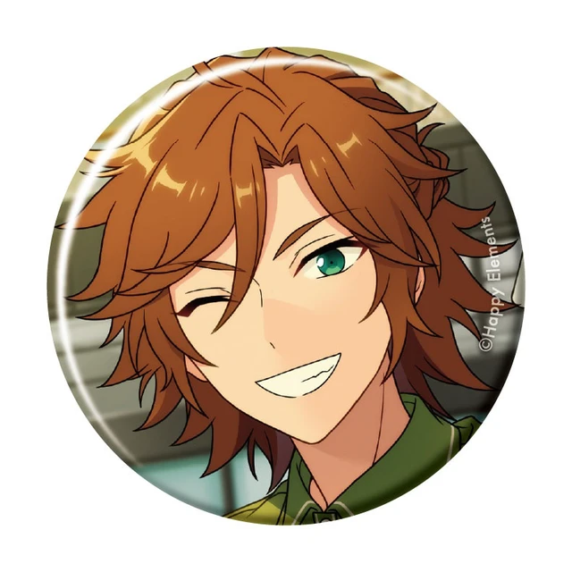 Alt view image 5 of 6 - Ensemble Stars!! 2025 Dec. Casual Side Can Badge Box of 13 US DUTY PAID