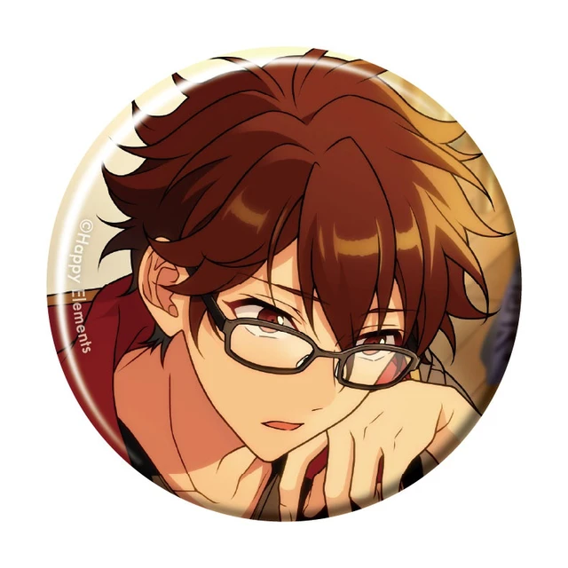 Alt view image 6 of 6 - Ensemble Stars!! 2025 Dec. Casual Side Can Badge Box of 13 US DUTY PAID