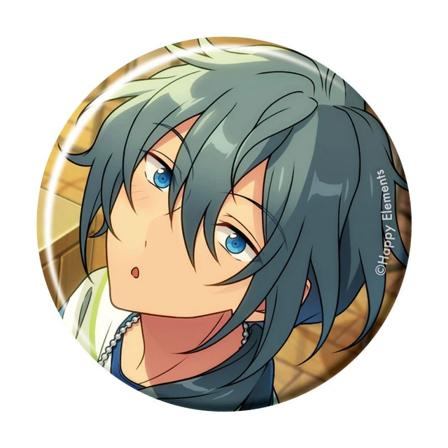 Alt view image 2 of 6 - Ensemble Stars!! Casual Side Can Badge Box of 14 US Import Fees Included