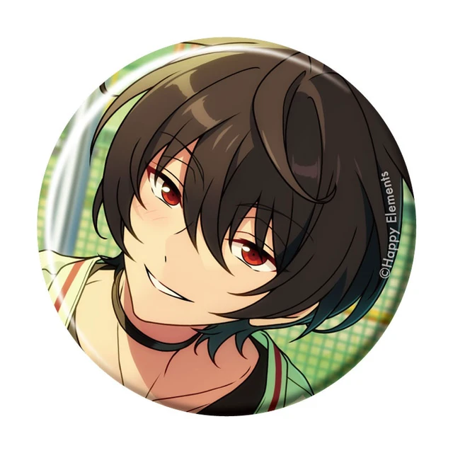 Alt view image 4 of 6 - Ensemble Stars!! Casual Side Can Badge Box of 14 US Import Fees Included