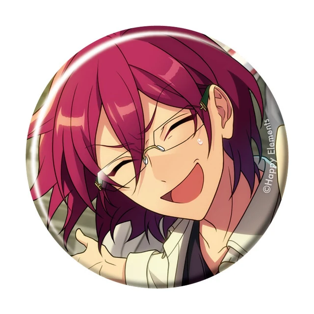 Alt view image 6 of 6 - Ensemble Stars!! Casual Side Can Badge Box of 14 US Import Fees Included