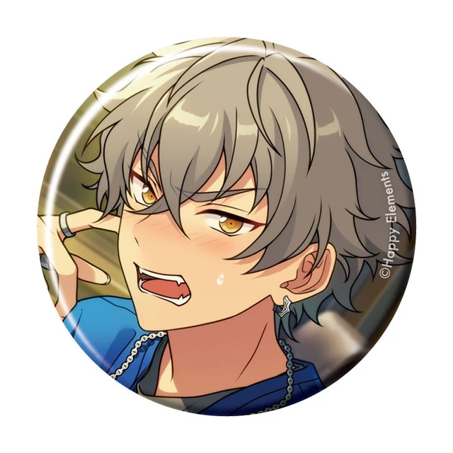 Alt view image 2 of 6 - Ensemble Stars!! Casual Side Can Badge Box of 9 2025 Feb. US DUTY PAID