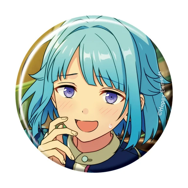 Alt view image 3 of 6 - Ensemble Stars!! Casual Side Can Badge Box of 9 2025 Feb. US DUTY PAID