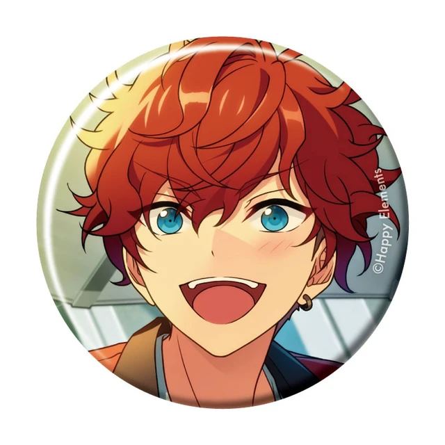 Alt view image 4 of 6 - Ensemble Stars!! Casual Side Can Badge Box of 9 2025 Feb. US DUTY PAID