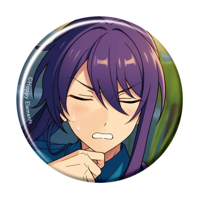 Alt view image 5 of 6 - Ensemble Stars!! Casual Side Can Badge Box of 9 2025 Feb. US DUTY PAID