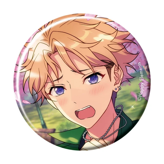 Alt view image 6 of 6 - Ensemble Stars!! Casual Side Can Badge Box of 9 2025 Feb. US DUTY PAID