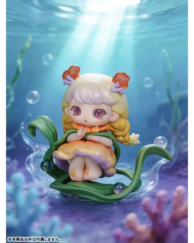 Alt view image 3 of 6 - Tarena Deep Sea Whispers Series Figure Box of 6 US Import Fees Included
