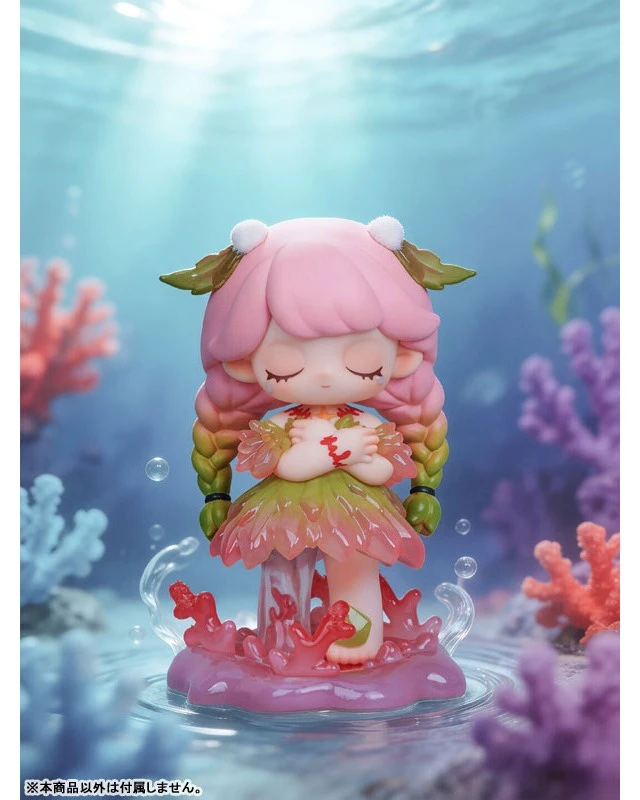 Alt view image 4 of 6 - Tarena Deep Sea Whispers Series Figure Box of 6 US Import Fees Included