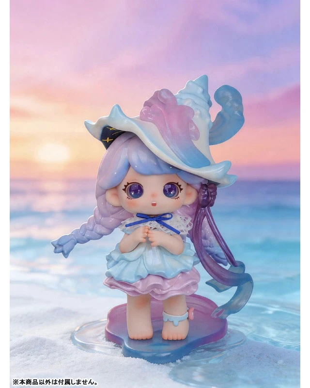 Alt view image 6 of 6 - Tarena Deep Sea Whispers Series Figure Box of 6 US Import Fees Included