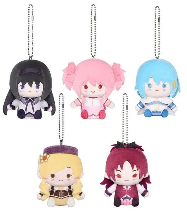 Main image of Good Smile Moment Puella Magi Madoka Magica The Rebellion Story Mini Figure