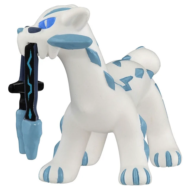 Alt view image 3 of 6 - Monster Collection Pokemon MS-36 Chien-Pao Figure US Import Fees Included