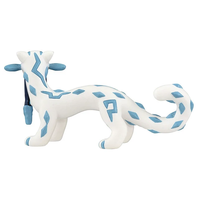 Alt view image 4 of 6 - Monster Collection Pokemon MS-36 Chien-Pao Figure US Import Fees Included