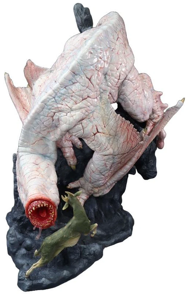 Main image of Khezu Capcom Figure Builder Creators Model Complete Figure