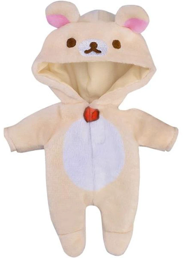 Main image of Nendoroid Doll Kigurumi Pajamas Korilakkuma