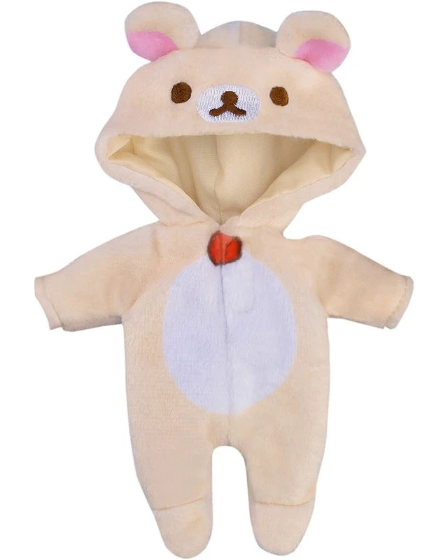 Alt view image 2 of 5 - Nendoroid Doll Kigurumi Pajamas Korilakkuma